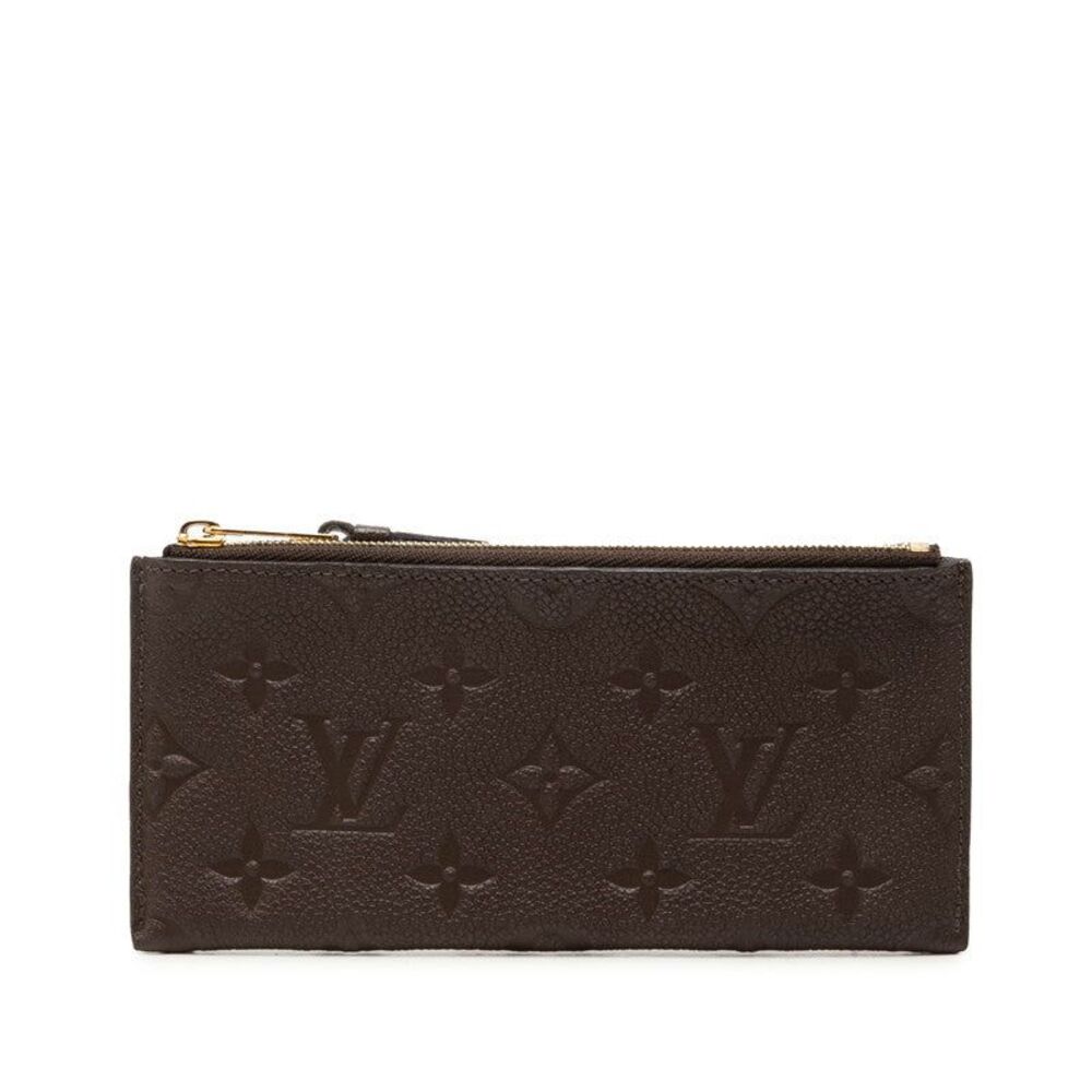 Louis Vuitton Portefeuille Curies Coin Case